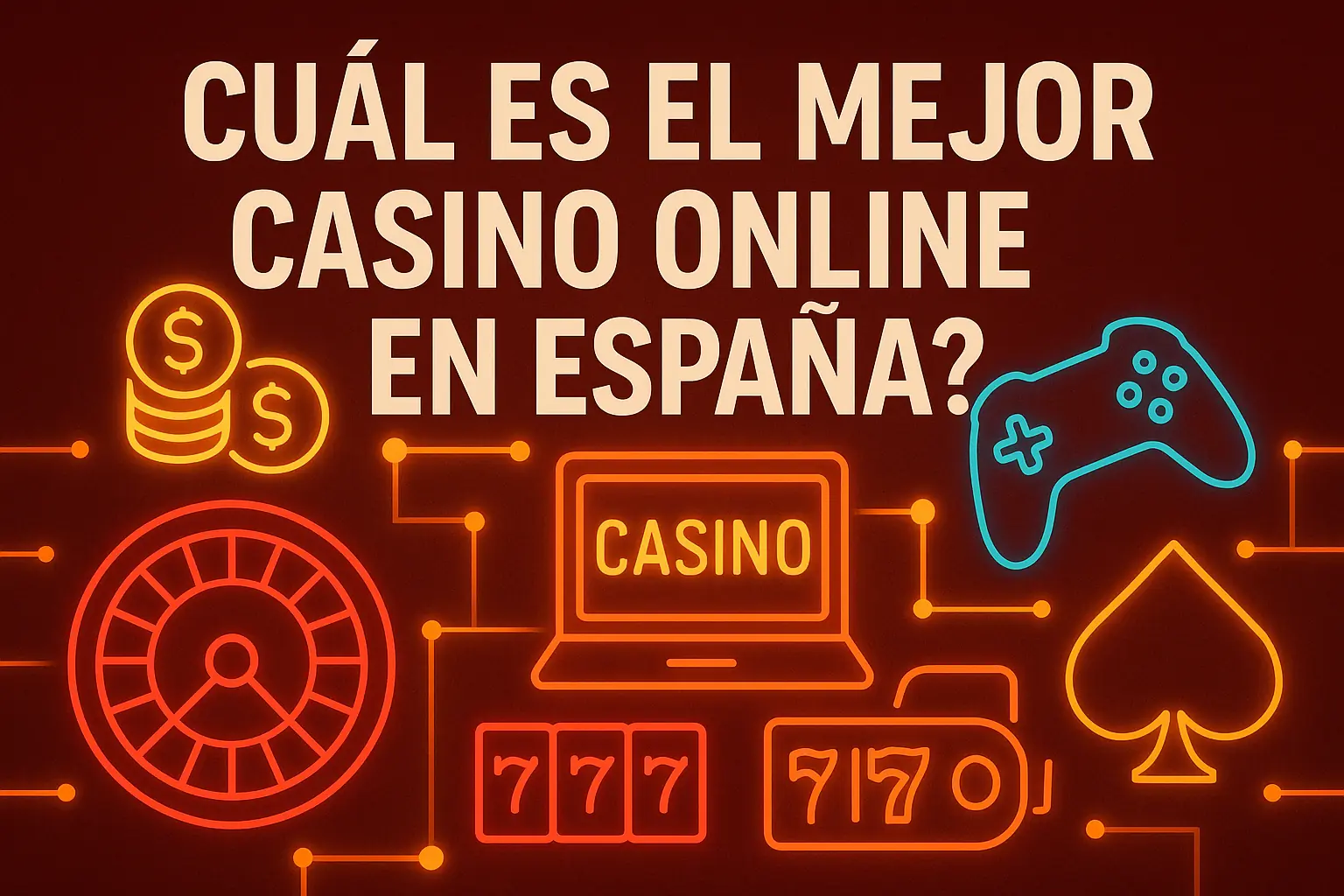 ¿Cuál es el mejor casino online en España? Guía para apostadores