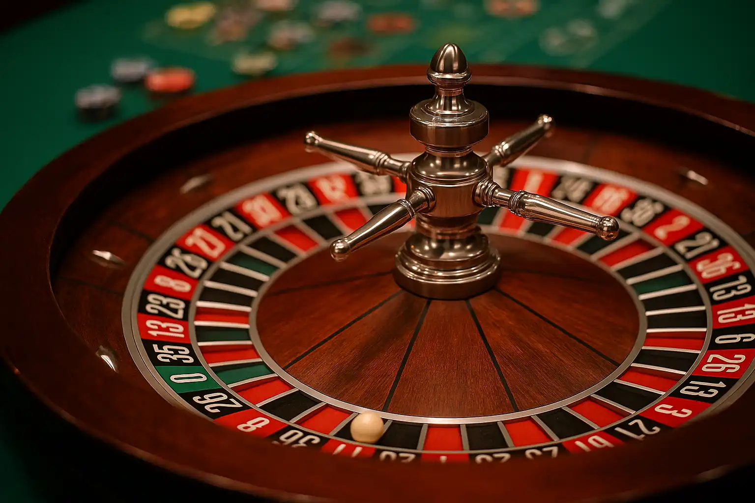 Cómo ganar en la ruleta